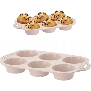 Forma na pečení Forma na muffiny SIA HOME 17 x 25,5 cm