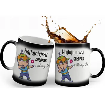 Magický hrnek - DEN CHLAPCŮ (ŠKOLA)