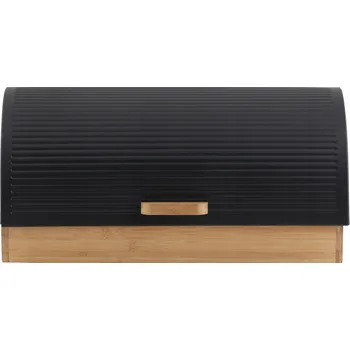 Chlebník jednodílný Elitehoff černý bambus