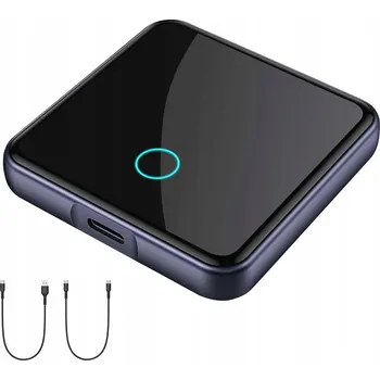 Bezpečnostní kamera Bezdrátový adaptér CarPlay Android Auto USB-C