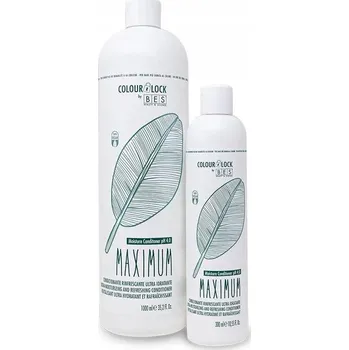 Kondicionér na vlasy BES 1000 ml