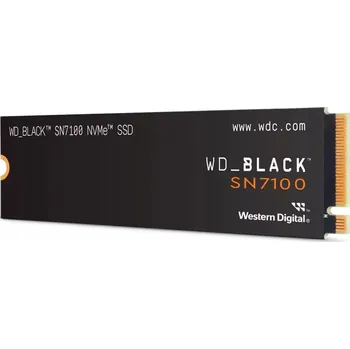 Ukládání dat SSD disk WD SN7100 500GB M.2 2280 PCI-E x4 Gen4 NVMe (WDS500G4X0E)