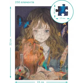 Puzzle Puzzle Dodo 50 dílků Harry Potter