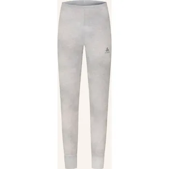 Odlo Dámské Legíny Active Warm X Pow, světle šedá, 34