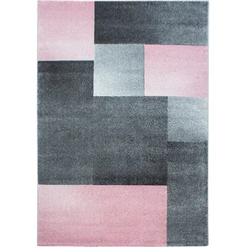 Koberec Ayyildiz Kusový koberec Lucca 1810 pink Typ: 200x290