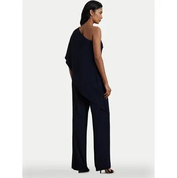 Dámský overall LAUREN RALPH LAUREN Overal 253909456002 Tmavomodrá Regular Fit 14