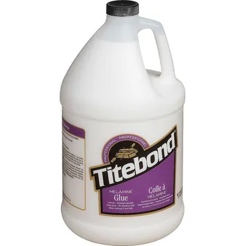 Průmyslové lepidlo Titebond Melamine Lepidlo na dřevo - 3,78l