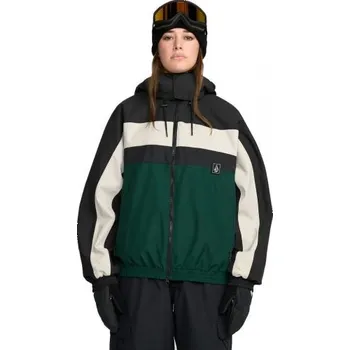 Dámská casual bunda BUNDA VOLCOM Dlm WMS - zelená - L + při osobním odběru 5 674 Kč