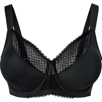 Podprsenka 668840 - Tchibo - Zmenšující podprsenka - pro ženy - vel. 85E - barva: černá