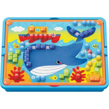 ostatní stavebnice Quercetti Mozaika FantaColor Zvířata