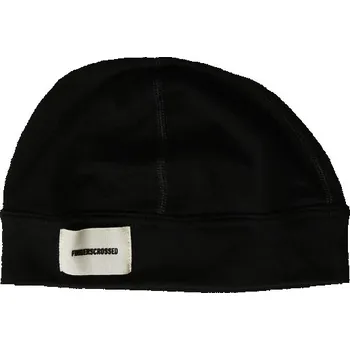 Čepice Fingerscrossed Beanie - black uni