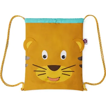 Dětský batoh Dětský batůžek AFFENZAHN Gym Bag 4 Tiger