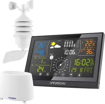 Meteostanice Hyundai WSP 5100 RWIND