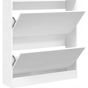 Botník Botník G03V 3 x 3 x 3 cm bílá