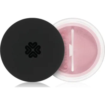 Tvářenka Lily Lolo Mineral Blush sypká minerální tvářenka odstín Candy Girl 3 g