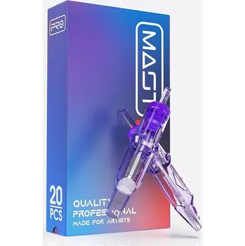 Jehla cartridge pro permanentní make-up Mast Pro 1003RL (1 Ks)