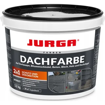 Tmel STŘEŠNÍ BARVA Tekutá lepenka FÓLIE tmel antracit VODĚODOLNÁ 25kg