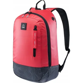 Městský batoh Batoh turistický Elbrus Cotidien 20-40 l červený
