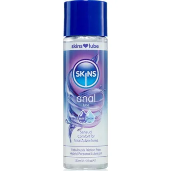 Lubrikační gel Skins Anal Lube anální lubrikační gel 130 ml