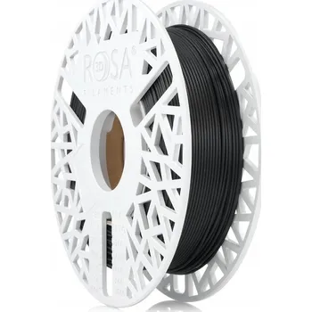 Filament Filament ROSA 3D PLA CarbonLook 1,75mm 500g Černý