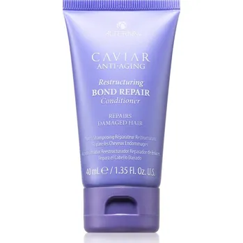 Alterna Caviar Anti-Aging Restructuring Bond Repair obnovující kondicionér pro slabé vlasy 40 ml
