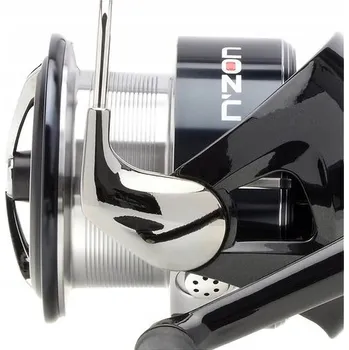 Rybářský naviják Cívka Daiwa 24 N'ZON PLUS LT 5000S-CP