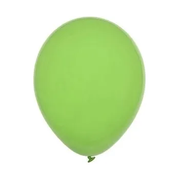 Balónek Latexové balónky Decomex 9" zelené 100 ks