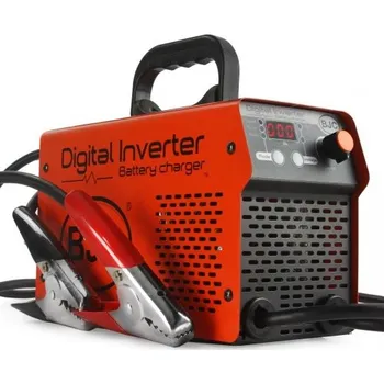 Nabíječka autobaterie Invertorová auto nabíječka 12V/24V s podporou startu M82498