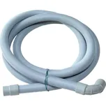 Hadice pračková, odpadní s kolínkem 3,5 m