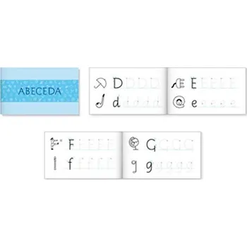 Tahák do kapsy ABECEDA - Praváci, 1. vydání