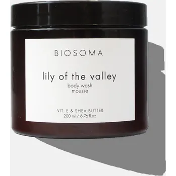 Mýdlo Mýdlo na tělo BIOSOMA