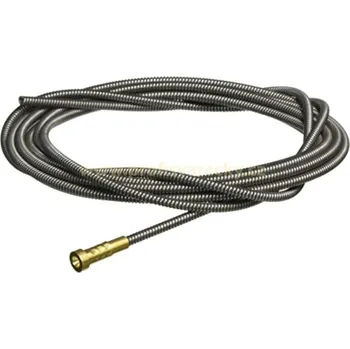 Svářečka Bowden ocelový pro drát 1,0 - 1,2 mm 3,7 m