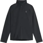 Spyder M Gridweb Fleece Jacket - black S