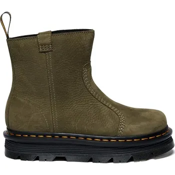 Dámská obuv Nubukové boty Dr. Martens ZebZag Rigger DM42022300 zelená 91X, EUR 36