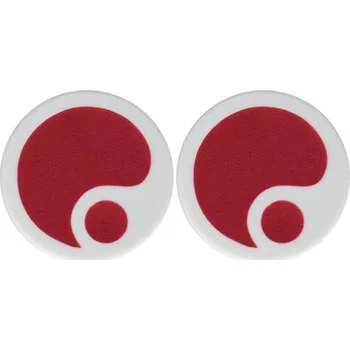 grip Zátky řidítek ERGON GA Berry