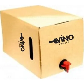 Víno Marsadri - provincie Brescia, region Lombardie, Itálie Vino Bianco IGT, 10l, box, 2024