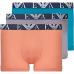 Emporio Armani EM000259 AF10778 Boxer 3 PACK barevné