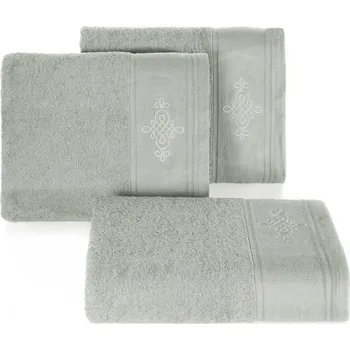 FROTÉ RUČNÍK CLASS2 70X140 CM STŘÍBRNÁ