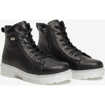 Dámská zimní obuv Dámská kotníková obuv Looke DANIELLE černá 41