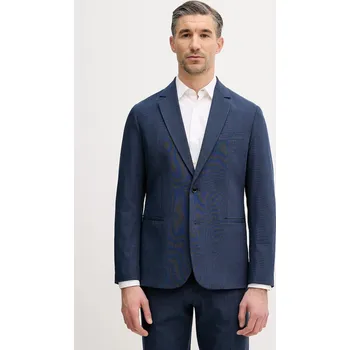 Dámské sako Sako Sisley 2HQJSW02E námořnická modř 59A, vel. 48