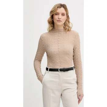 Halenka Sisley 3ELRL108B béžová 08X, vel. M