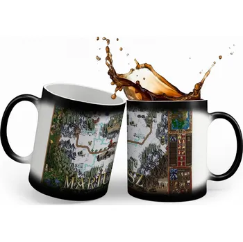 Keramický hrnek 330 ml HEROES