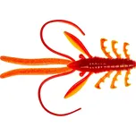 Gunki Gumová Nástraha Naiad 10cm 5KS Orange Chicken