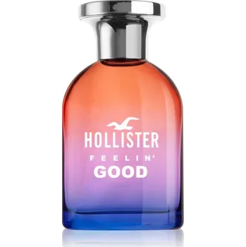 Dámský parfém Hollister Feelin' Good For Her parfémovaná voda pro ženy 50 ml