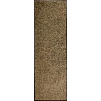 Rohožka Rohožka hnědá 180x60 cm, silná a savá