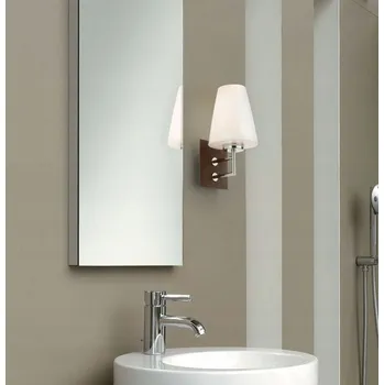 Nástěnné svítidlo Nástěnné svítidlo Massive béžové E14 12 W