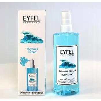 Osvěžovač vzduchu Eyfel Osvěžovač vzduchu ve spreji - Ocean 500ml