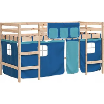 Postel Dřevěná postel G02V 200x200 dub