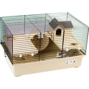 Cobbyspet RODDY NATUR HAMSTER 33x50x29cm hnědé