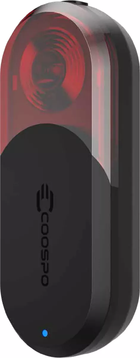 Coospo Zadní blikačka s radarem Coospo TR70 Smart Radar Tail Light